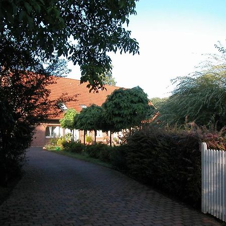 Kleine Ferienwohnung Am Wulfkamp 维伦 外观 照片