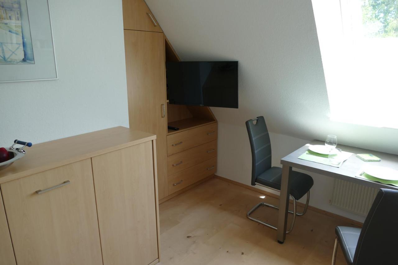 Kleine Ferienwohnung Am Wulfkamp 维伦 外观 照片