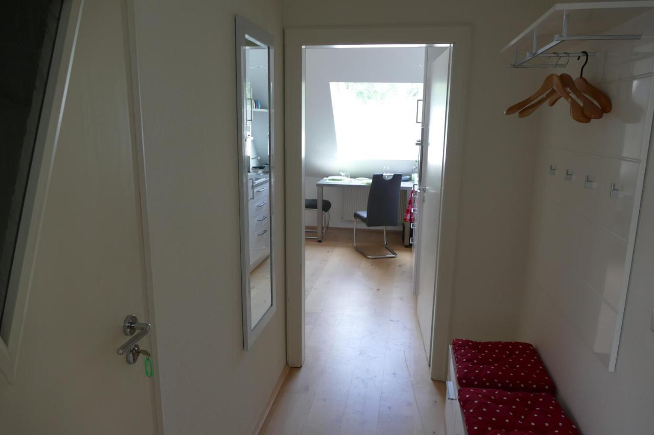 Kleine Ferienwohnung Am Wulfkamp 维伦 外观 照片