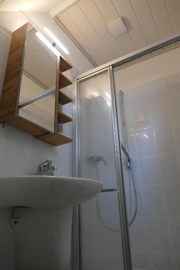 Kleine Ferienwohnung Am Wulfkamp 维伦 外观 照片
