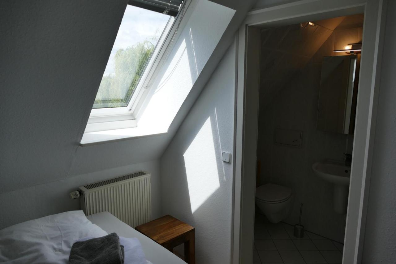 Kleine Ferienwohnung Am Wulfkamp 维伦 外观 照片
