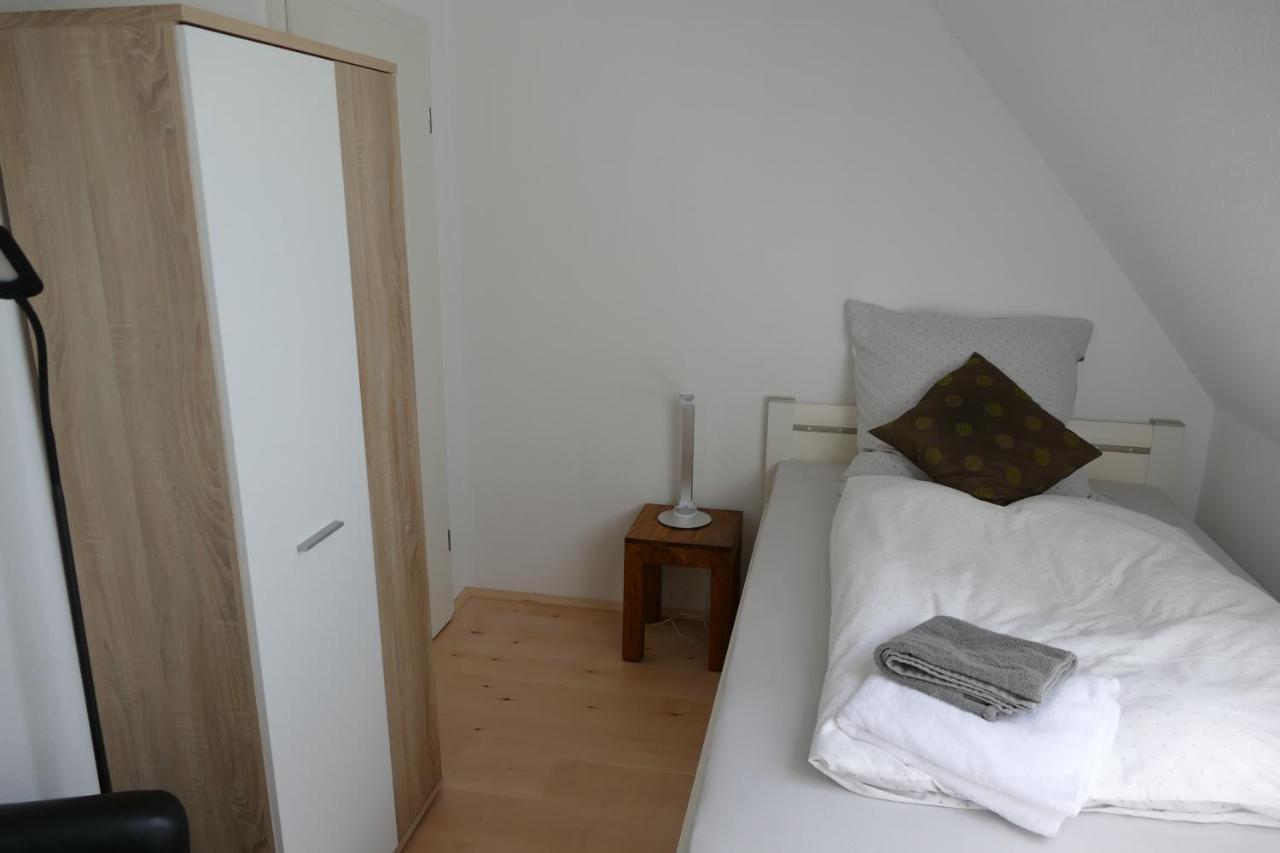 Kleine Ferienwohnung Am Wulfkamp 维伦 外观 照片