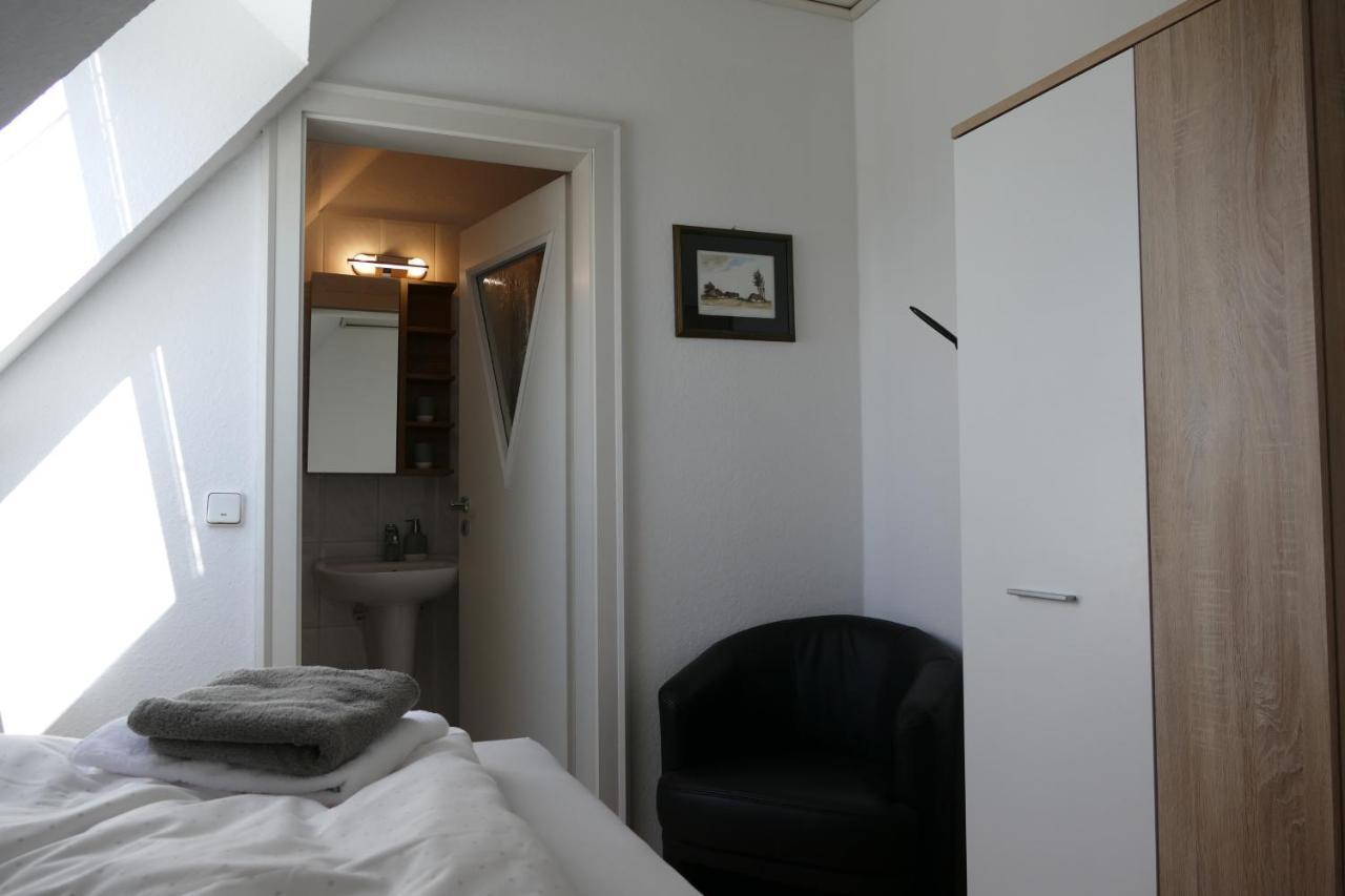 Kleine Ferienwohnung Am Wulfkamp 维伦 外观 照片