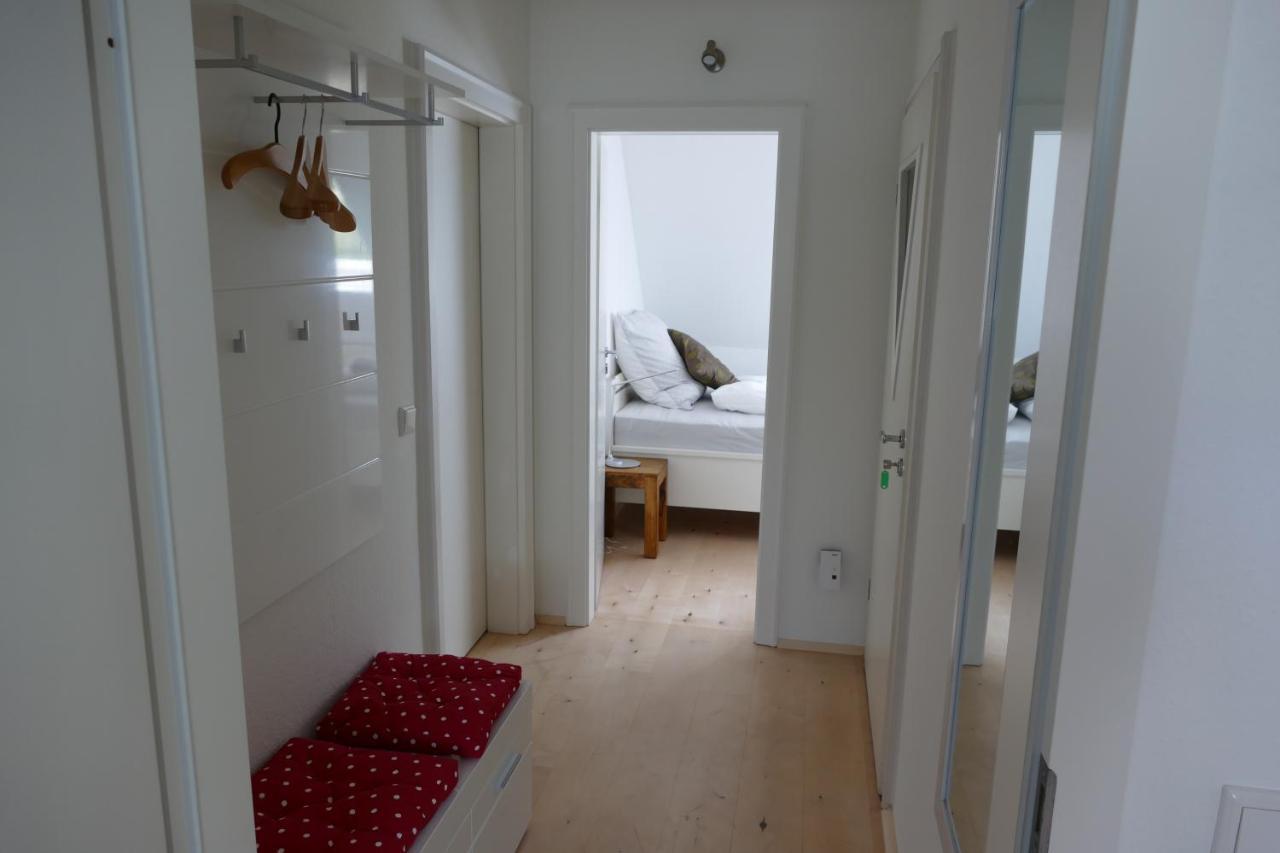 Kleine Ferienwohnung Am Wulfkamp 维伦 外观 照片